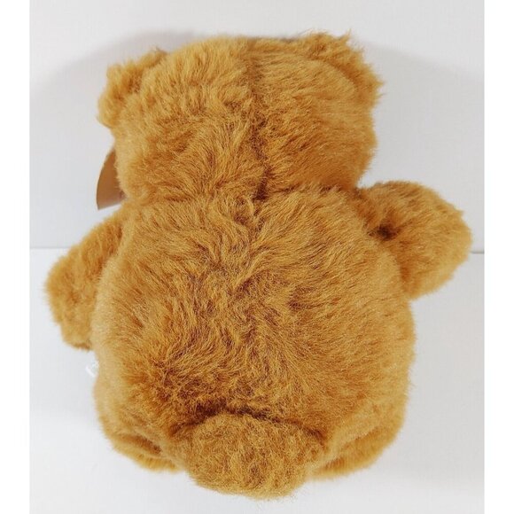 The Collection Teddy Bear Plush Vintage 80s Bear Stuffed Animal Korea - Picture 3 of 5